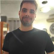 Profesor de Inglés apto para todas las edades.